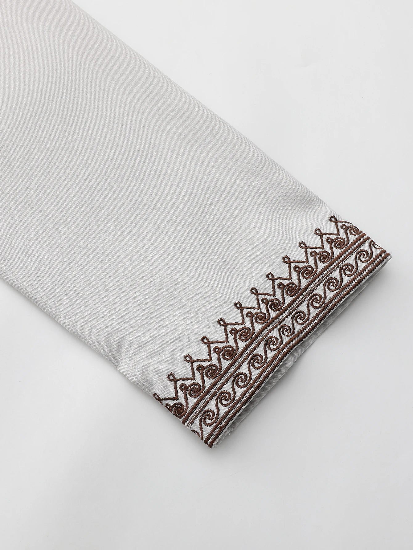 Moroccan men's thobe