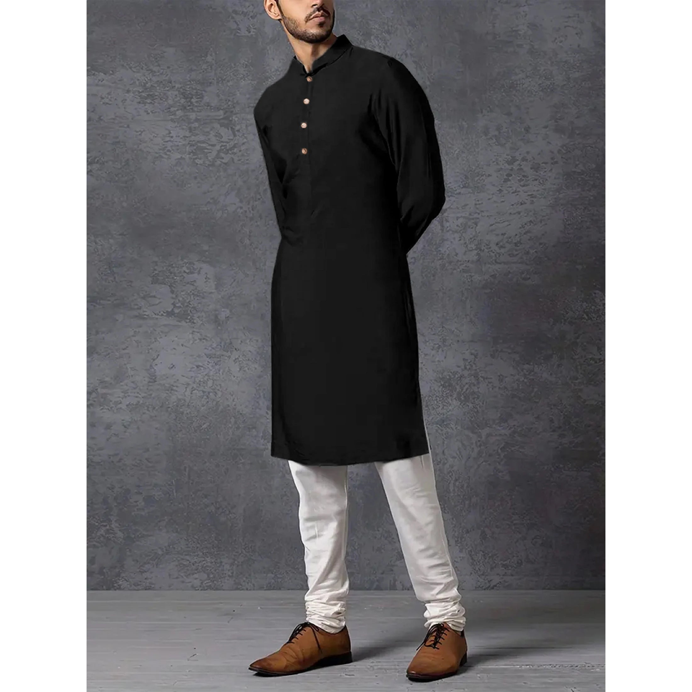 Men’s Casual Thobe