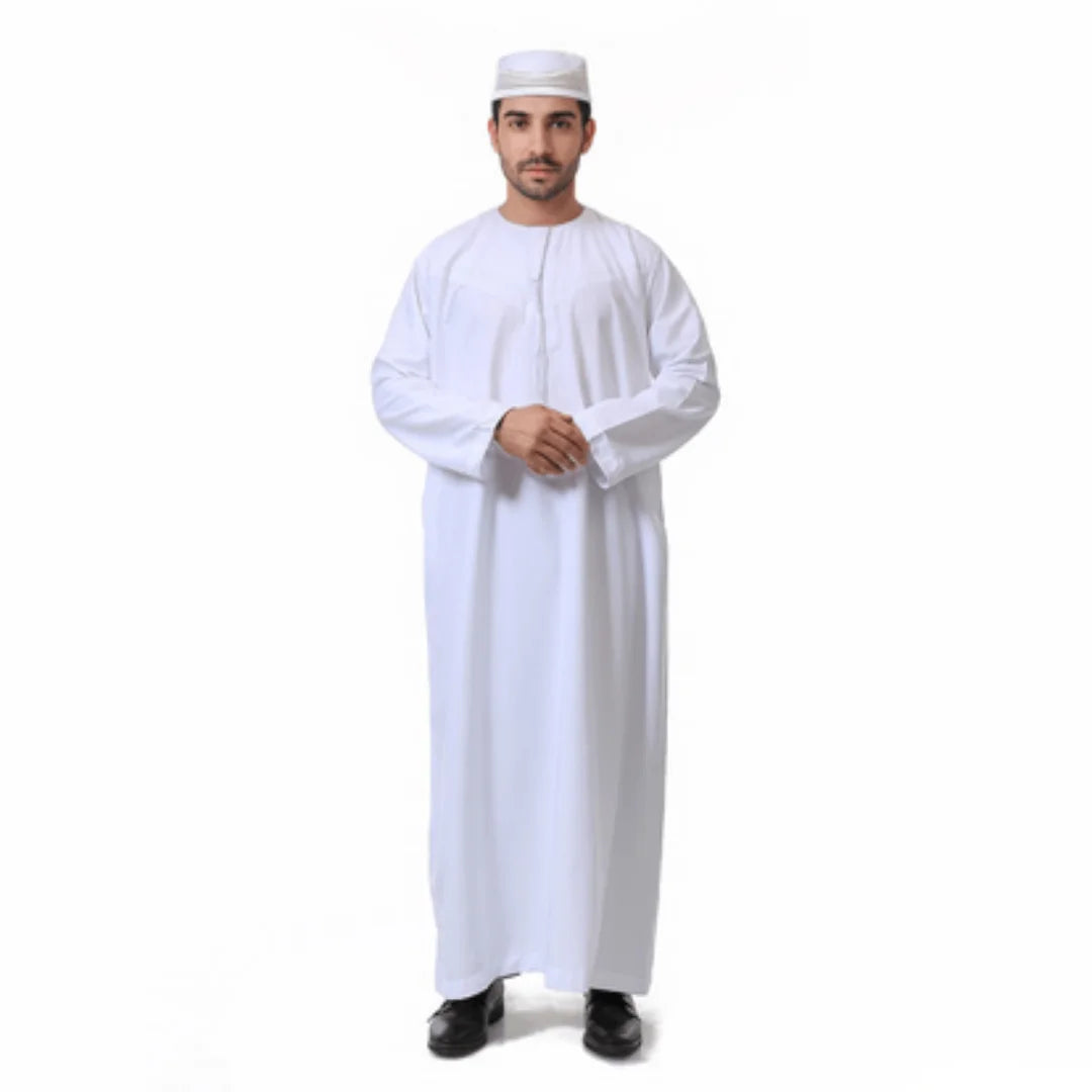 Emirati summer thobe