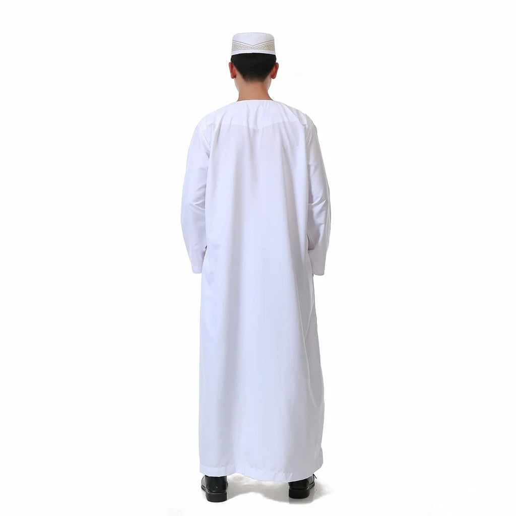 Emirati summer thobe