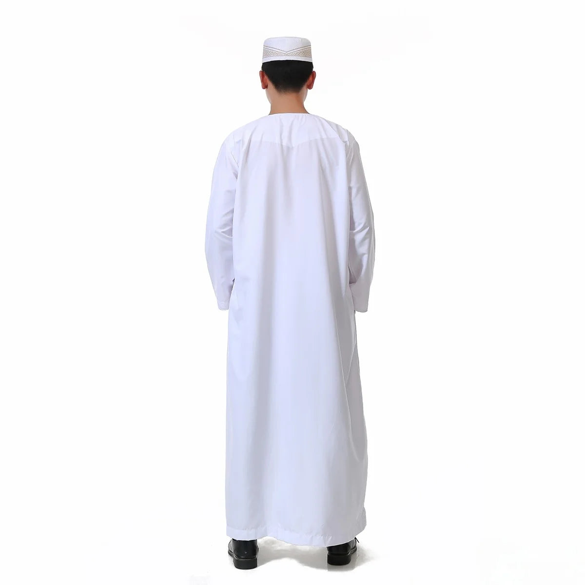 Emirati summer thobe