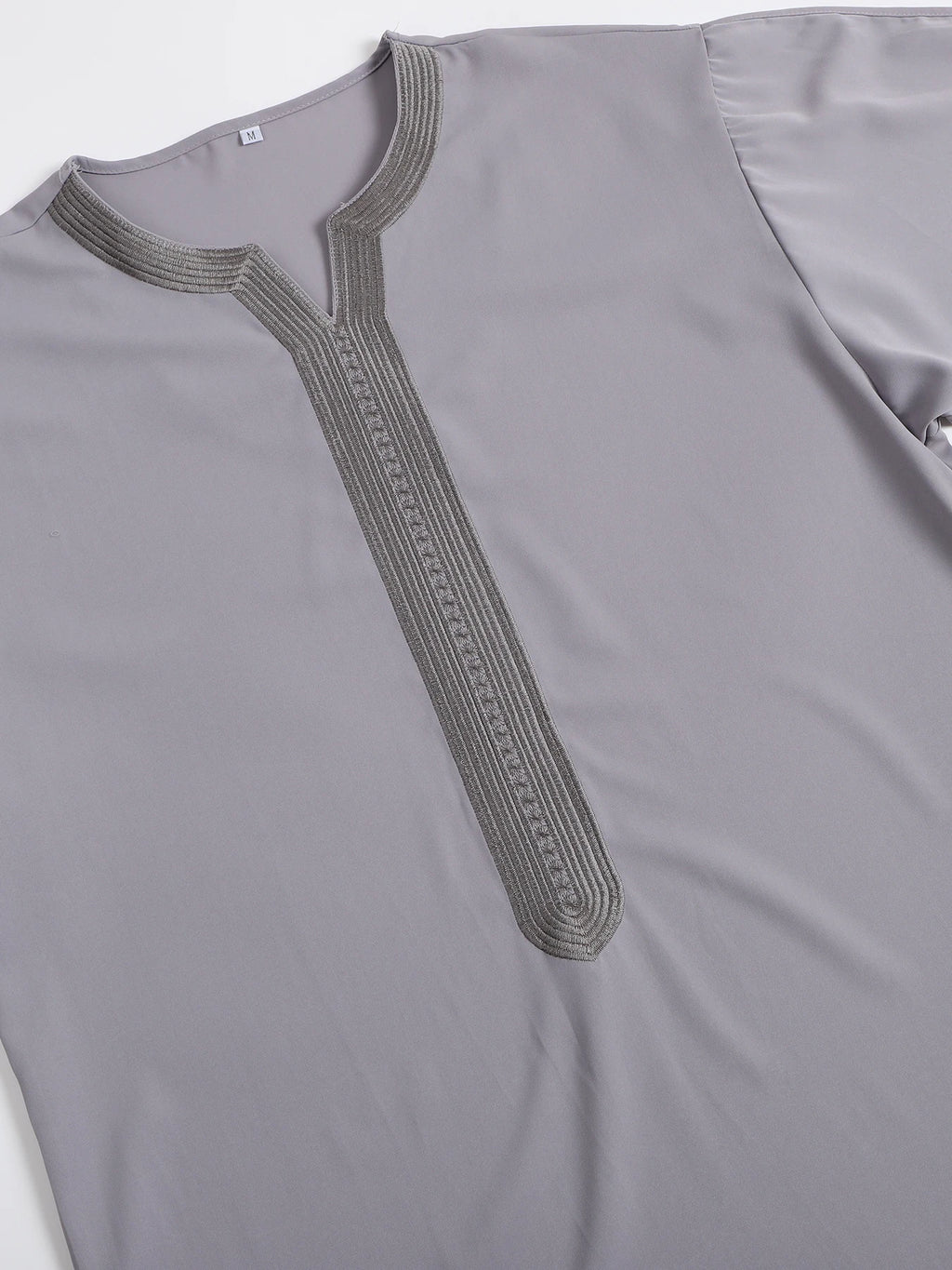 Embroidered Comfortable Thobe