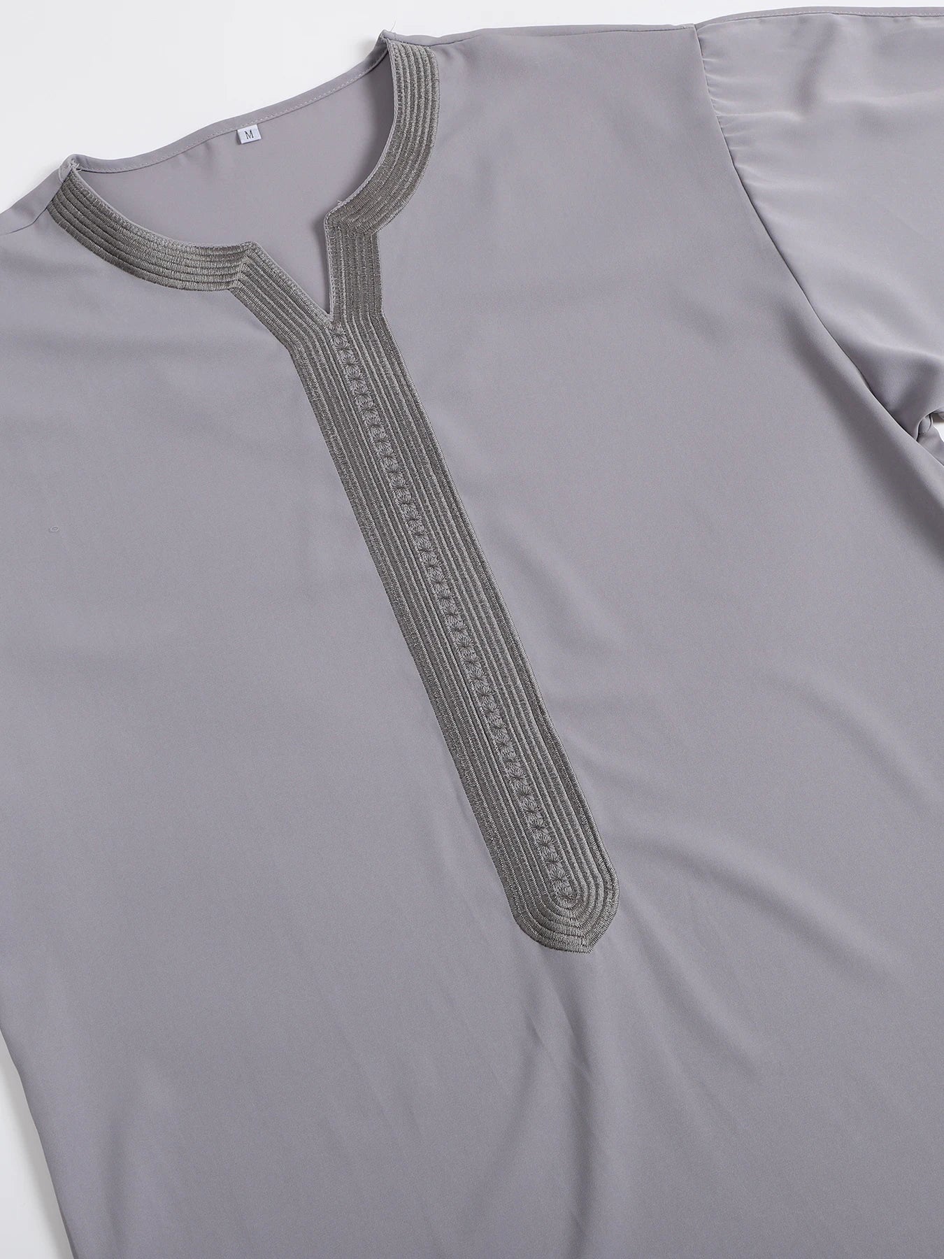 Embroidered Comfortable Thobe