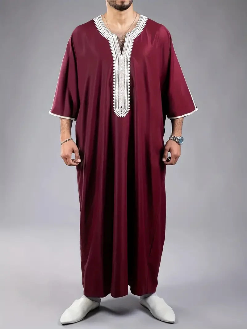 Islamic robe