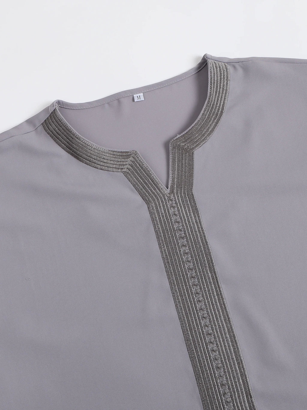 Embroidered Comfortable Thobe
