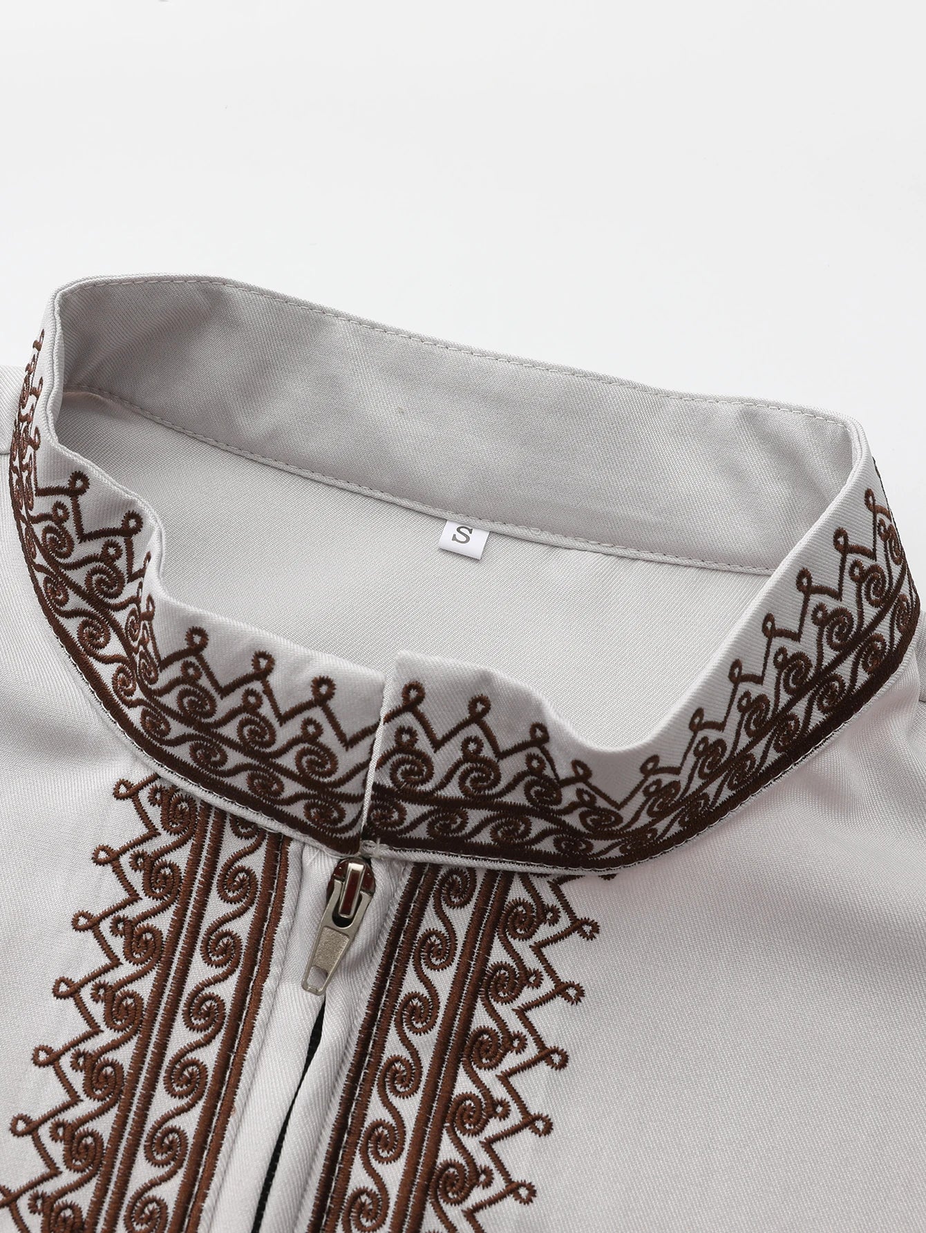 Moroccan men's thobe