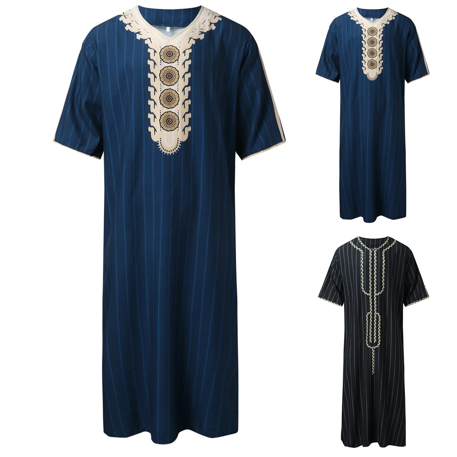 comfortable Moroccan dress