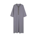 Embroidered Comfortable Thobe