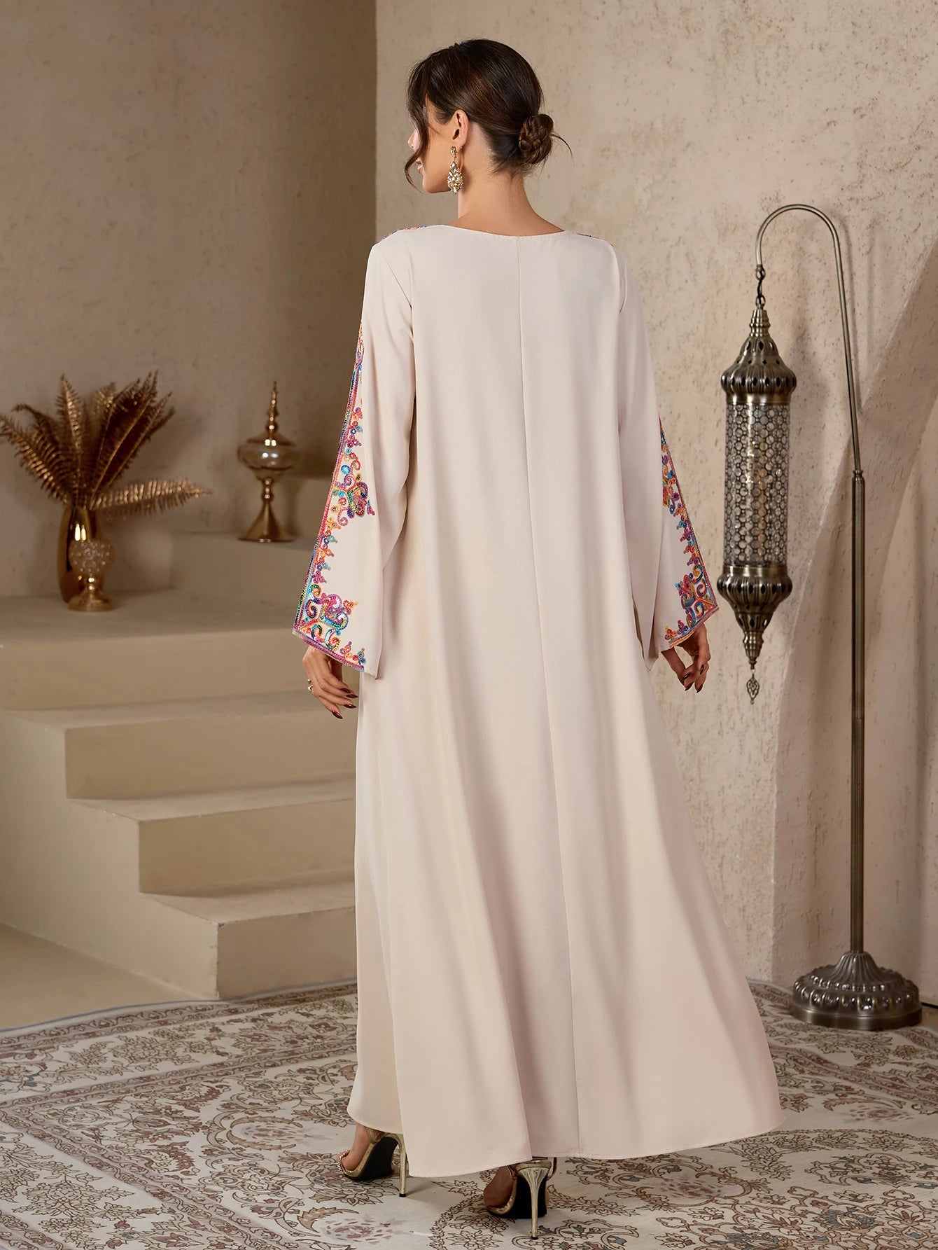 Casual Comfortable Women's Thobe