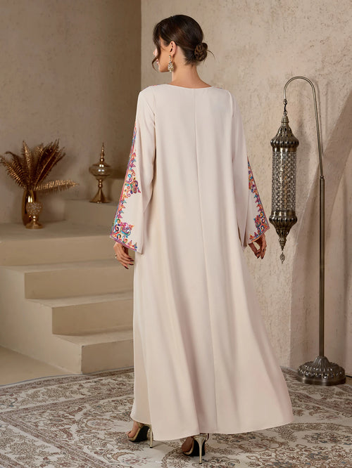Casual Comfortable Women's Thobe