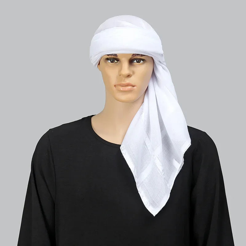 White Shemagh
