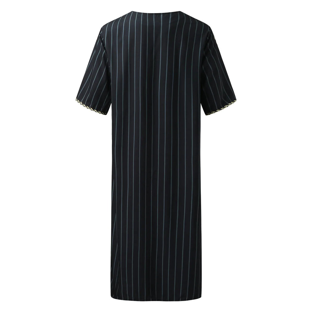 comfortable Moroccan dress