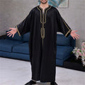 comfortable Moroccan dress