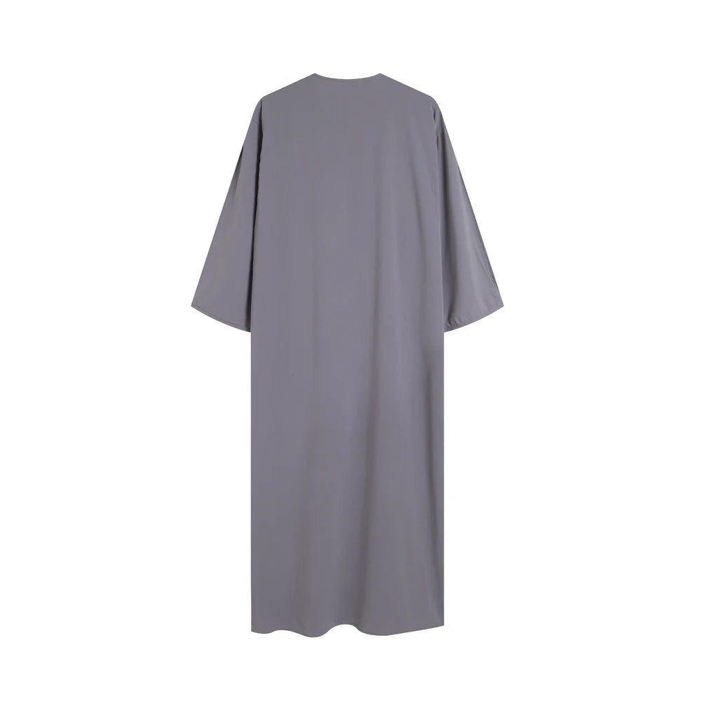 Embroidered Comfortable Thobe