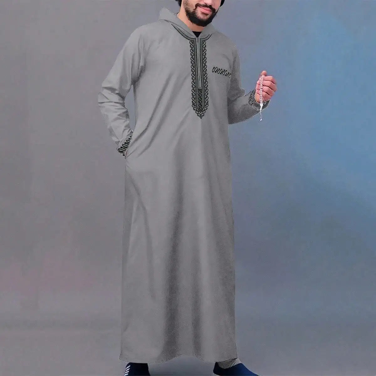 Moroccan men's thobe