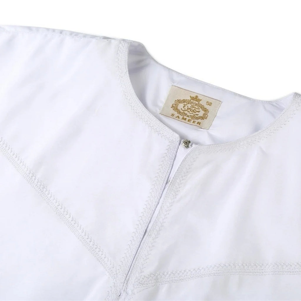 Emirati summer thobe