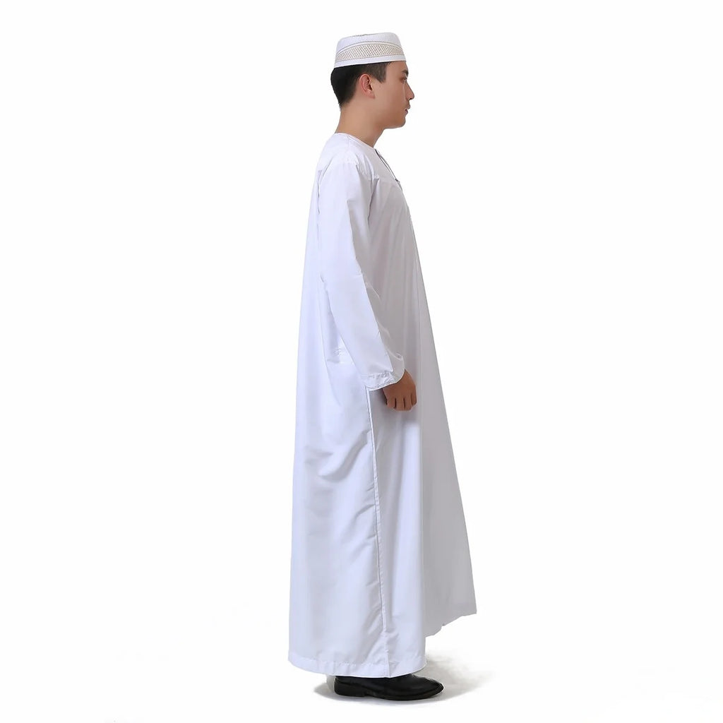 Emirati summer thobe