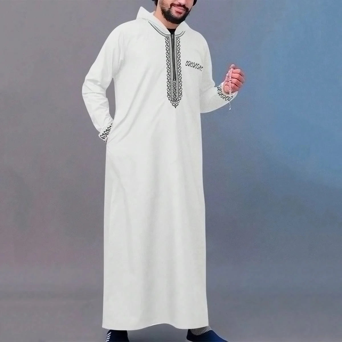 Moroccan men's thobe