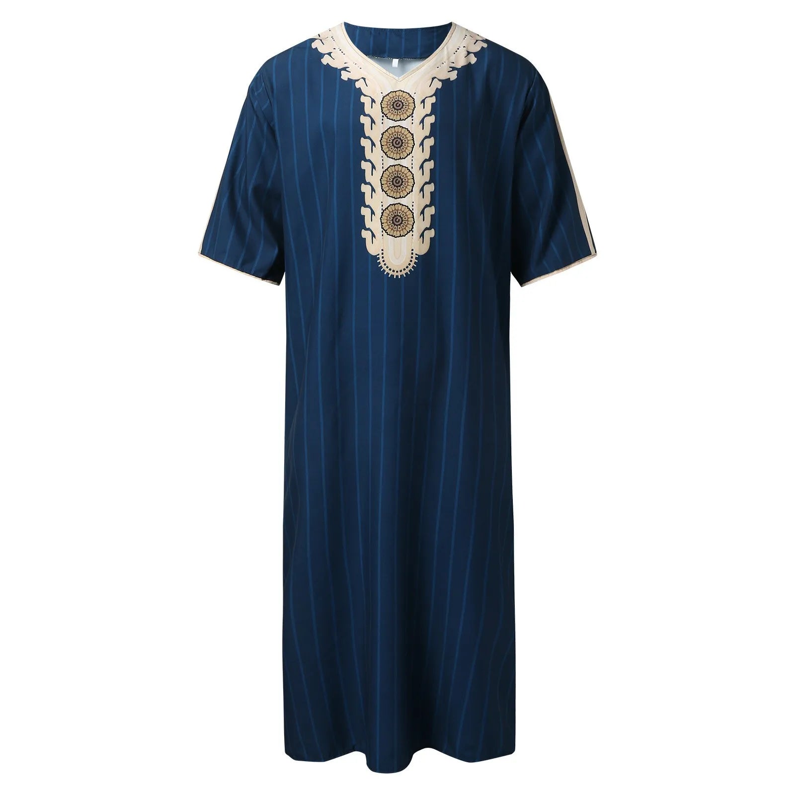 comfortable Moroccan dress