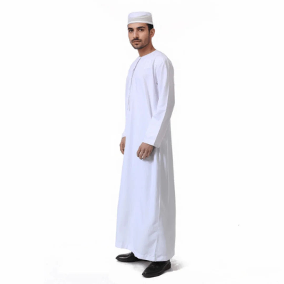 Emirati summer thobe