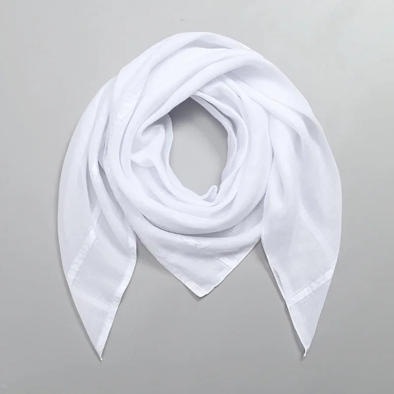 White Shemagh
