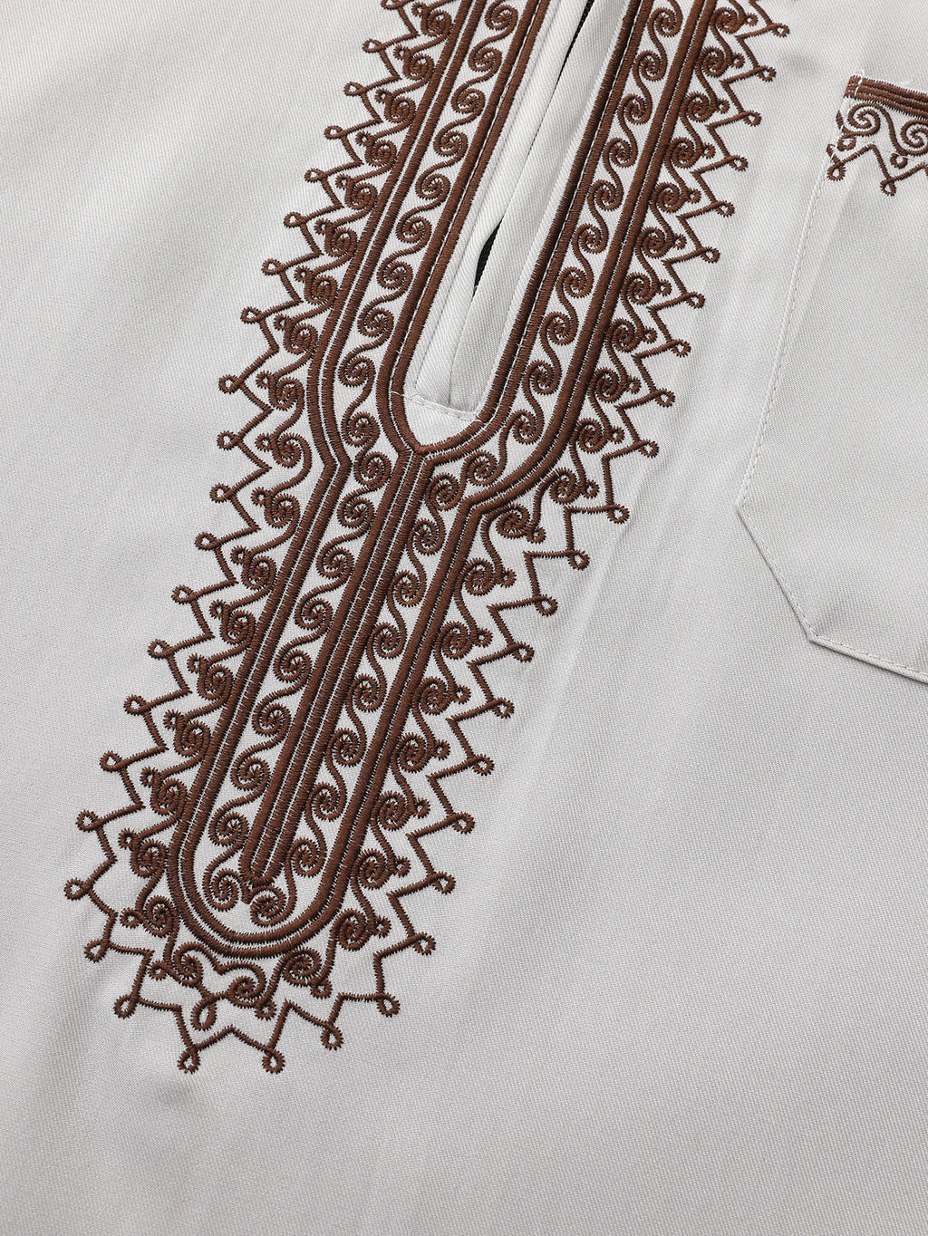 Moroccan men's thobe