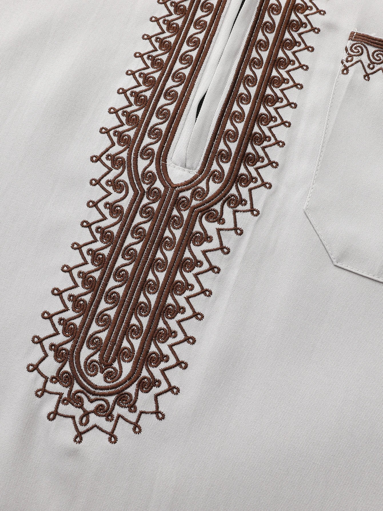 Moroccan men's thobe