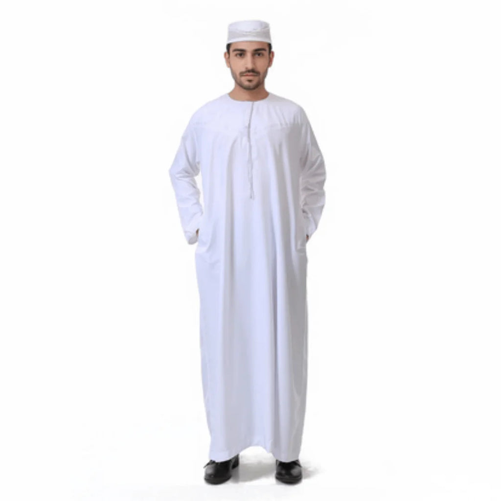 Emirati summer thobe